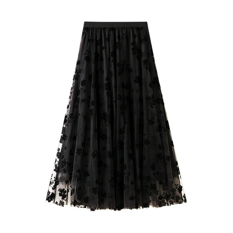 Mesh 2024 skirt definition