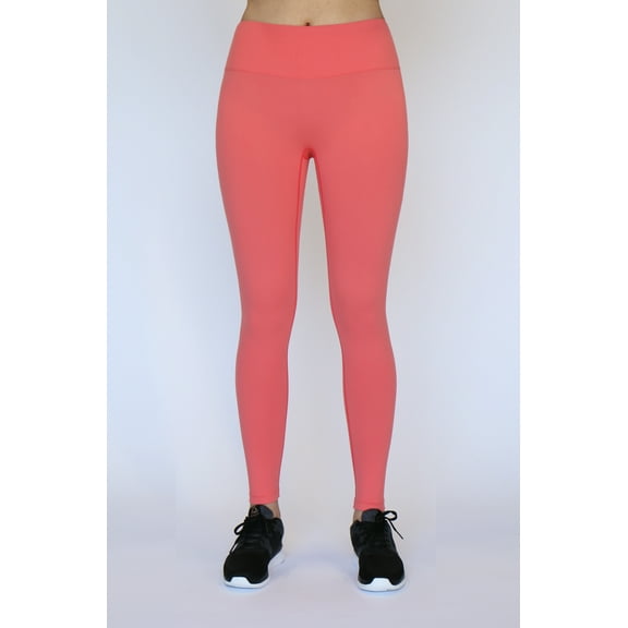 KRYSTAL LEGGINGS CORAL MEDIUM