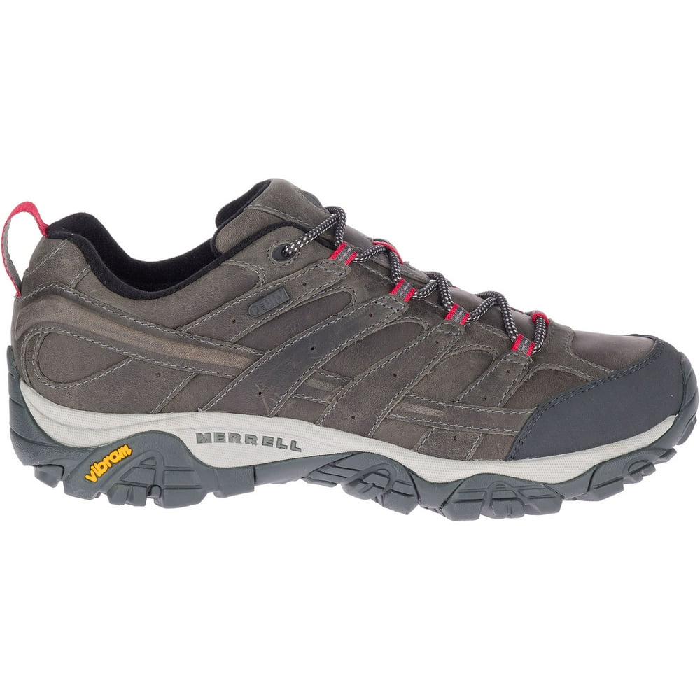 merrell moab 2 prime mid waterproof men's