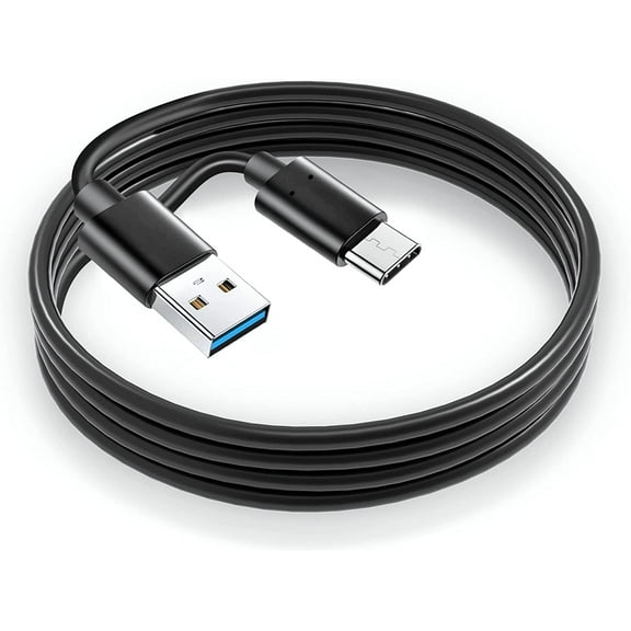 FITE ON Type-C Charging & Sync Cable Cord Replacement for FOXWELL NT710 NT726 Diagnostic Tool Scanner; XTOOL X300P Auto Diagnostic Tool OBD2 Scanner Power Cord