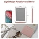 thumbnail image 2 of Rechargeable Makeup Vanity Mirror with Led Lights, 2 of 5
