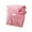 Pink, variant on Solid Color Magic Fleece Blanket, 150x200cm Polyester Toweling Blanket for All Seasons, Breathable and Lightweight for Summer Cooling and Night Sweat Relief