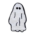 thumbnail image 4 of Halloween Bath Mat Pumpkin Bats Decor, 16x24 inch Soft Non-Slip Bathroom Rug, Cute Witchy Home Floor Carpet for Kitchen Bedroom Entryway Holiday Decorations, 1Pack A, 4 of 4
