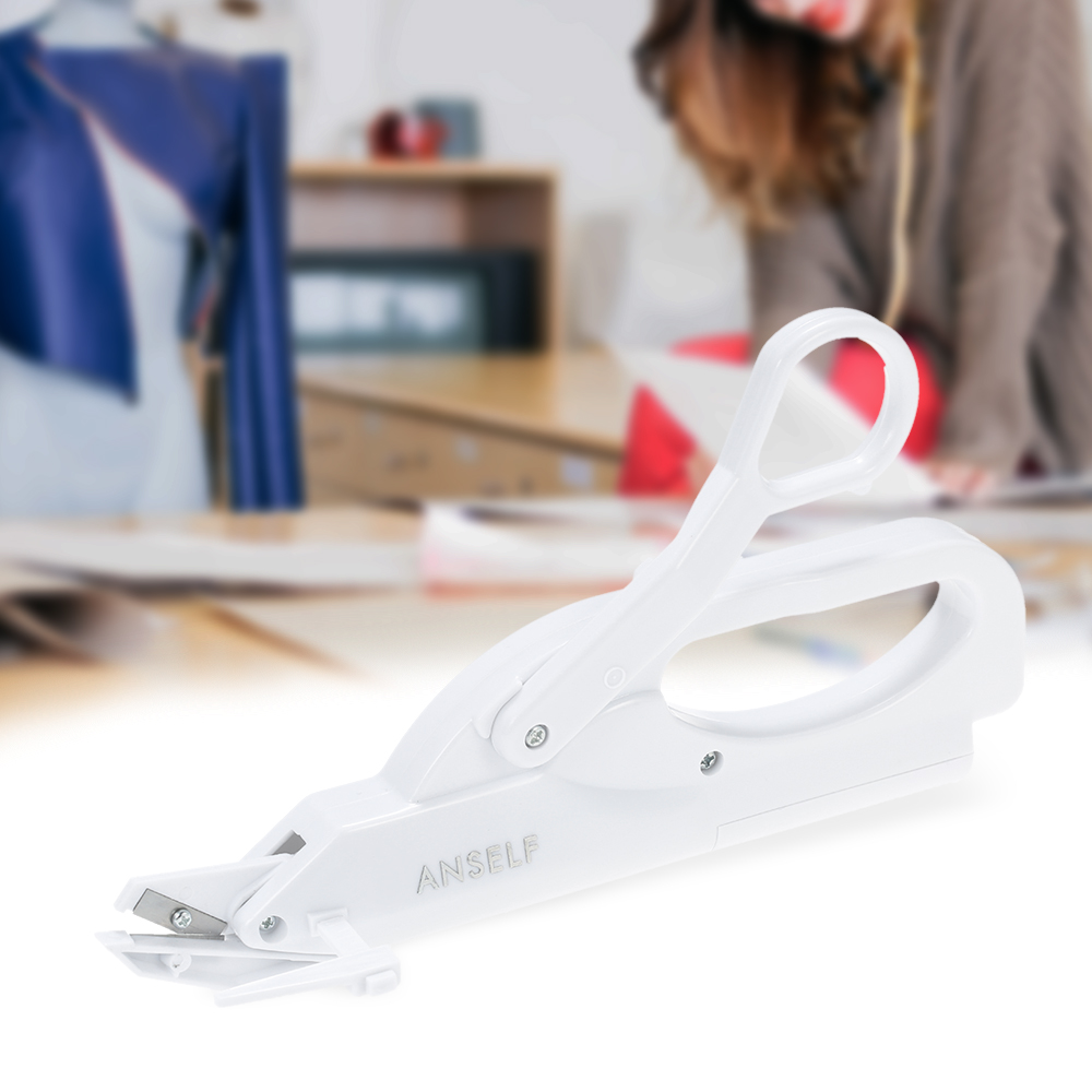 Multipurpose Electric Automatic Scissors Shears Safe Handheld Electric
