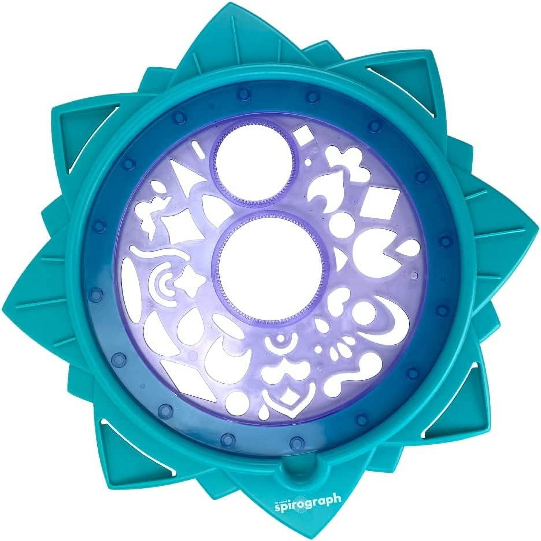 Spirograph Mandala Maker