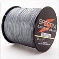 thumbnail image 2 of Ligne de Pêche en Mer Tressée PE Super Résistante Dyneema Spectra Extreme 500M 30-100LB, 2 of 4