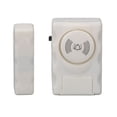 thumbnail image 1 of Sensor de alarma magnético para puerta, MC06 Sensor de alarma inalámbrico magnético para puerta de 1 puerta Sensor magnético Alarma para puerta diseñada por expertos, 1 of 8
