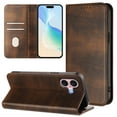 thumbnail image 3 of Case for Samsung Galaxy A10 Wallet-style phone case with card slot and folding stand, PU leather magnetic flap cover, providing comprehensive protection, 3 of 4