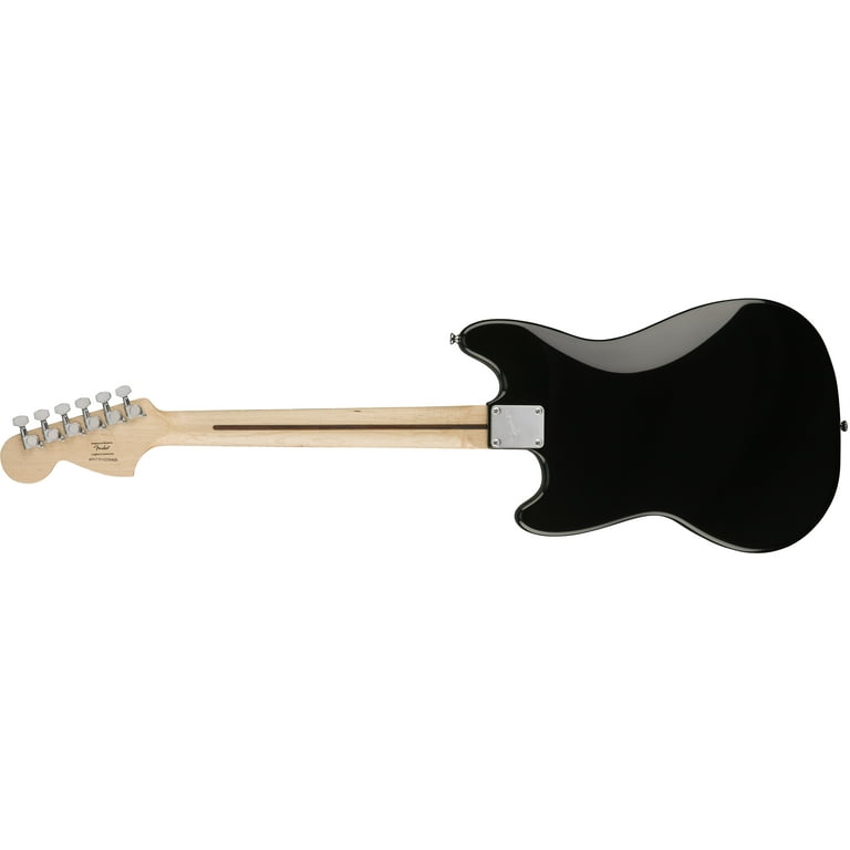 Fender Squier Bullet Mustang HH Electric Guitar, Rosewood Fender Squier Bullet Mustang HH Electric Guitar, Rosewood