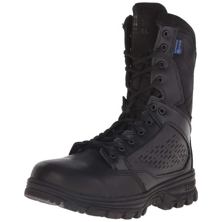5.11 evo 8 side zip boot
