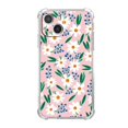 thumbnail image 1 of White Daisies Flower Case for iPhone 14,Aesthetic Colourful Floral Pattern Soft TPU Full Cover Case, 1 of 5