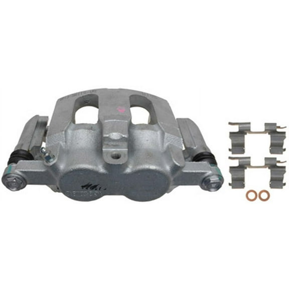 ACDelco 18FR2677 Reman Friction Ready Non-Coated Disc Brake Caliper