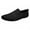 Black, variant on Mens Slip on Loafers Walking Shoes for Men Casual Comfort Driving Work Boat Shoes Oxfords