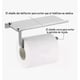 thumbnail image 3 of Porta-rollo De Papel Higiénico, 3 of 4