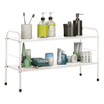 thumbnail image 1 of Estante Organizador Plegable 2 Niveles Gabinete Almacenar, 1 of 4