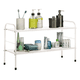 thumbnail image 1 of Estante Organizador Plegable 2 Niveles Gabinete Almacenar, 1 of 4