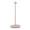 Pink, variant on Joernso Battery-Powered Metal Desk Lamp Touch Control Flicker Free Dimmable Non-Slip Design Modern Wireless Bedside Lamp