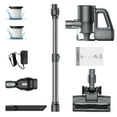 thumbnail image 6 of Cordless Vacuum Cleaner, 40Kpa 35Mins Stick Vacuum, Lightweight and Versatile, Deep Cleans, Self-Standing, Green LED, 6 of 9