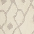 thumbnail image 6 of Safavieh Olympia Shag Aifric Geometric Area Rug-Color:Cream/Beige,Shape:Large Rectangle,Size:8' x 10', 6 of 7