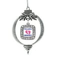 thumbnail image 2 of Preeclampsia Awareness Classic Holiday Ornament, 2 of 2