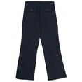 thumbnail image 3 of French Toast Girls School Uniform Pull-On Twill Bootcut Pants, Sizes 4-20 & Plus, 3 of 3