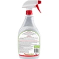 thumbnail image 3 of Natural Deer Repellent [2 PACK: Mint Scent + Spice Scent] - Deer Spray for Gardens & Plants – Two 32oz Ready-to-Use Bottles, 3 of 9