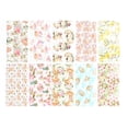 thumbnail image 2 of Pegatinas de transferencia para uñas con diseño floral pequeño de Star-rry Paper Eros para decoración de uñas, 2 of 9
