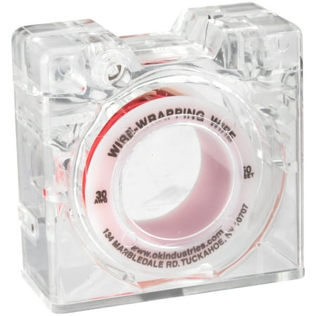 Jonard Tools WD-30-R, Red Wire And Dispenser