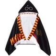 thumbnail image 1 of Harry Potter Great Hall Hooded Beach Towel, 1 of 2