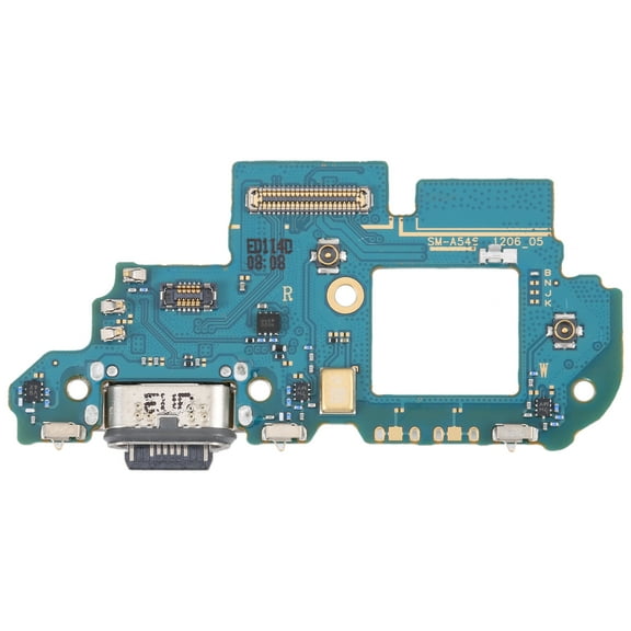 For Samsung Galaxy A54 SM-A546B Original Charging Port Board For Samsung Galaxy A54 SM-A546B