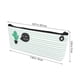 thumbnail image 2 of Pencil Case Cute, Canvas Storage for School Supplies and Travel, 2 of 4
