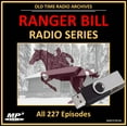 thumbnail image 1 of Ranger Bill: All 227 Radio Episodes in MP3 [USB Flash Drive], 1 of 1