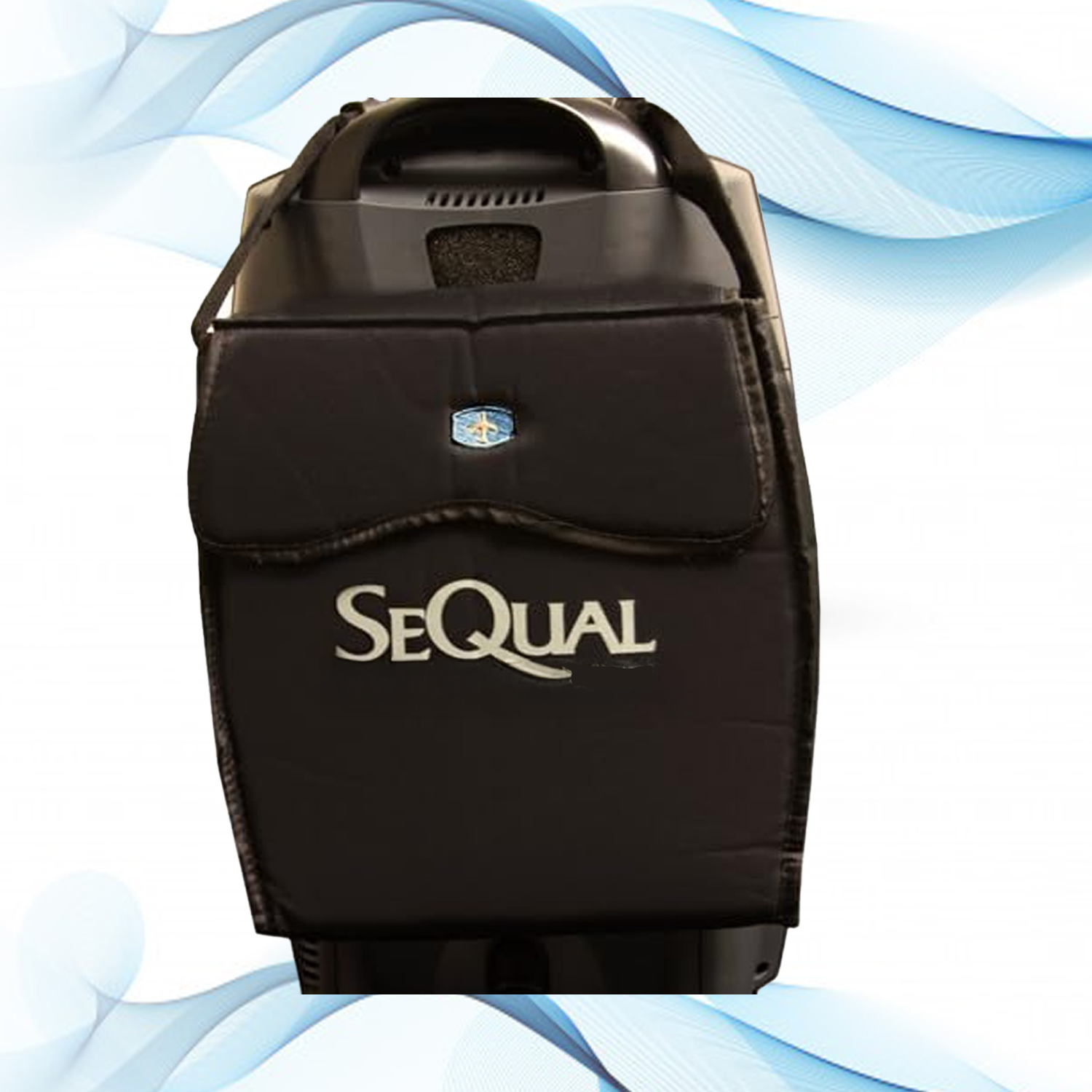 Arya SeQual Eclipse Accessory Bag