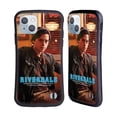 thumbnail image 1 of Head Case Designs Officially Licensed Riverdale Jughead Jones Poster 2 Hybrid Case Compatible with Apple iPhone 14, 1 of 7