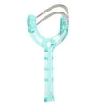 thumbnail image 4 of Hair Epilator Tool, Spring Design Plastic 2 Colors Face Hair Remover, For Uproot The Lips Hair Cheeks For Quickly And Thoroughly Remove Small Hair Upper Lip, 4 of 8