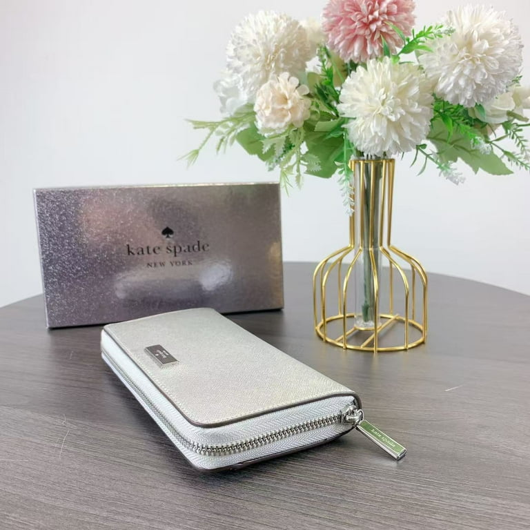 katieページ Kate Spade KJ020 Kenzie Boxed Metallic Large Continental