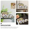 thumbnail image 2 of UPGRATOR Photo Display Frame Multi Picture Frame For Home Hollow Carving Design 1Pcs, 2 of 8