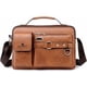 thumbnail image 2 of WEIXIER Bolsos de mano para hombre Bolsos de hombro tipo bandolera de cuero New Degin, 2 of 4