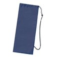 thumbnail image 4 of Almencla Badminton Racquet Cover Bag Dustproof Gym Player Tennis Racket Storage Pouch Dark Blue 63x23cm, 4 of 8