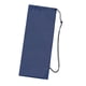 thumbnail image 4 of Bolsa para raqueta de bádminton, bolsa de transporte y almacenamiento para raqueta de tenis en el gimnasio. Azul oscuro 63x23cm, 4 of 9