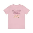 thumbnail image 2 of I can buy myself flowers shirt Short Sleeve Tee Miley Cyrus Flowers, 2 of 10