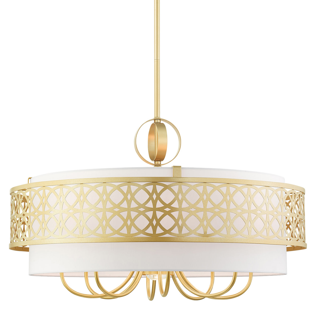 Livex Lighting 49867 Calinda 9 Light 30 