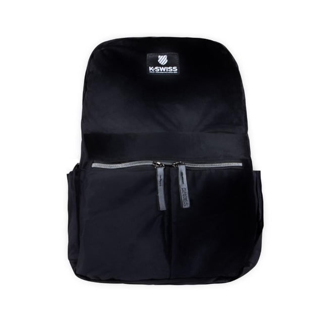 Mochila Unisex K-Swiss Collette Negro