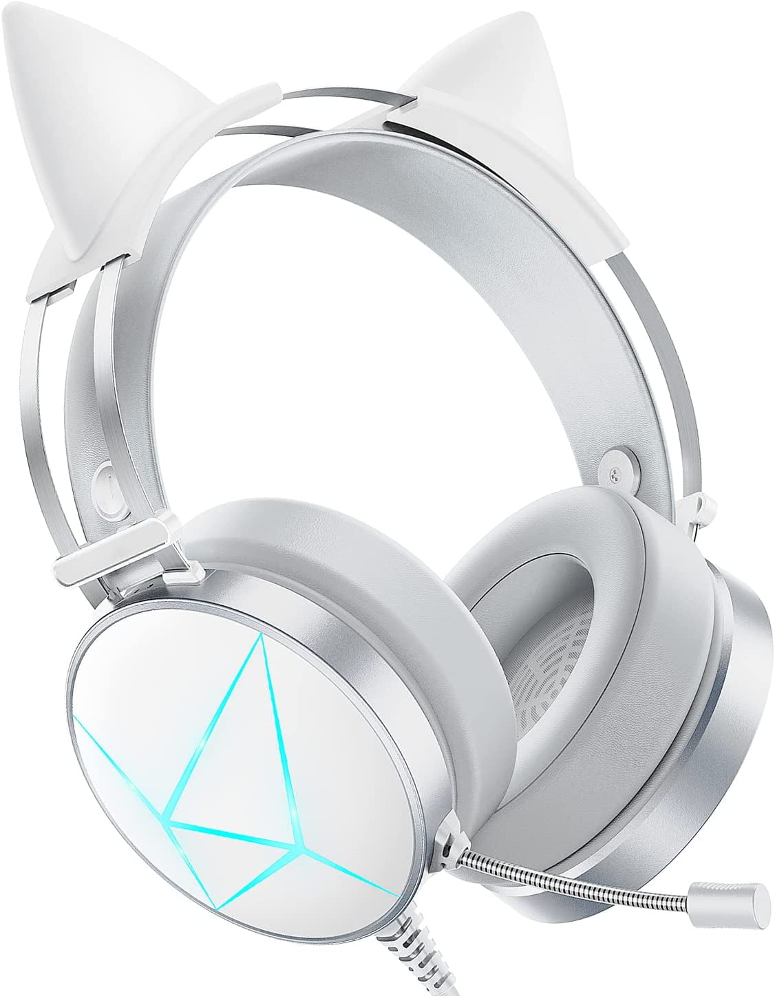 PeohZarr Gaming Headset Xbox One Headset PS4 Headset,PC Gaming Headset