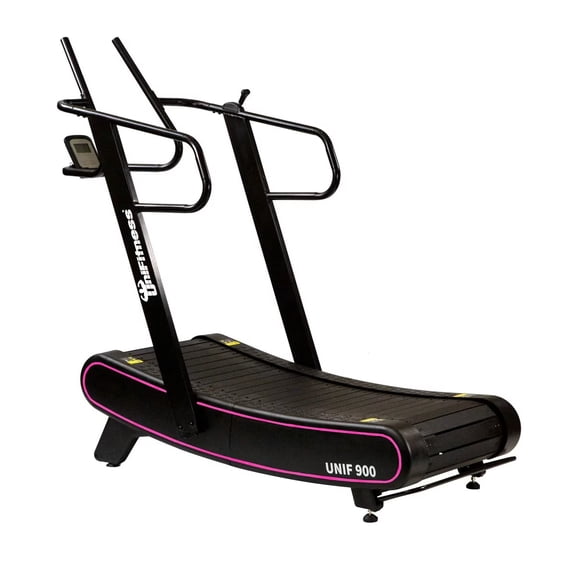 Caminadora Curva Unifitness 900 Alto Rendimiento