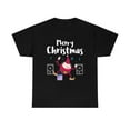 thumbnail image 3 of Funny DJ Elf Christmas Pajamas Christmas Clothes Womens Plus Size Christmas Tops for Women Plus Size, 3 of 9