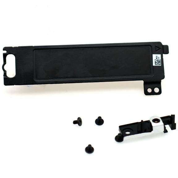 Deal4GO M.2 2280 SSD Supoort Bracket M52FX KJK50 w/ Heatsink Thermal Plate 85J62 replacement for Dell Latitude 5400 5410 5500 5501 5510 5511 Precision 3540 3550
