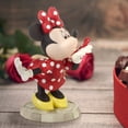 thumbnail image 5 of Disney Minnie Mouse, Do What Makes You Happy Precious Moments Figurine, Count 1, 5 of 5