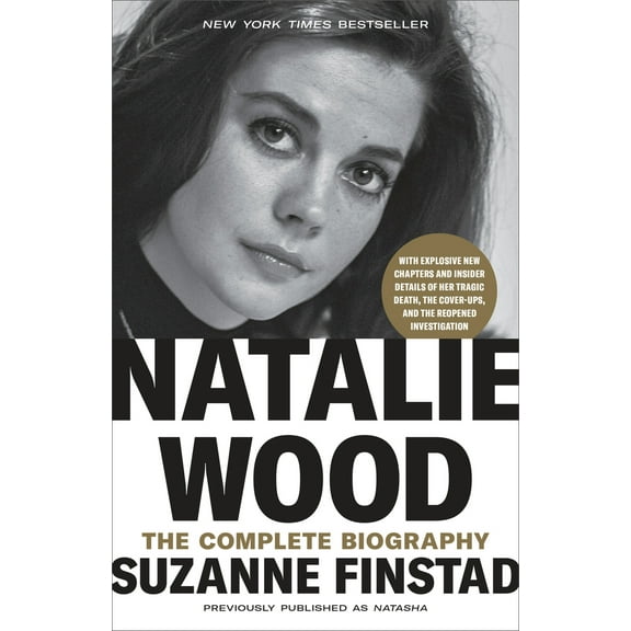 Pre-Owned Natalie Wood: The Complete Biography (Paperback) 0593136942 9780593136942