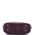 thumbnail image 5 of Pre-Owned Classic CC Shopping Tote Quilted Lambskin Large By Rebag, 5 of 8